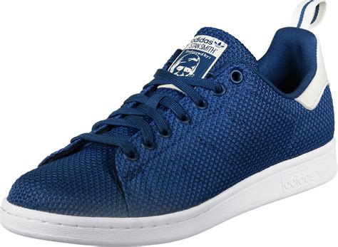 stan smith adidas herren blau|Blue Stan Smith adidas Originals Shoes.